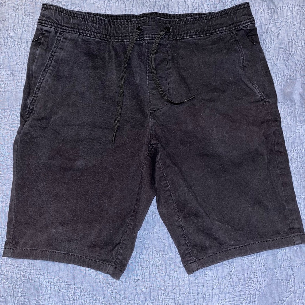 Hollister Jogger Shorts 9”